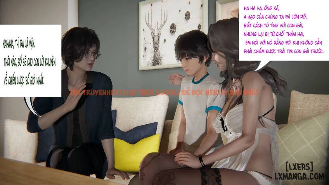 Xem ảnh Siêu Năng Lực Của Tôi - chương 2 - 3 - HentaiTruyen.fun