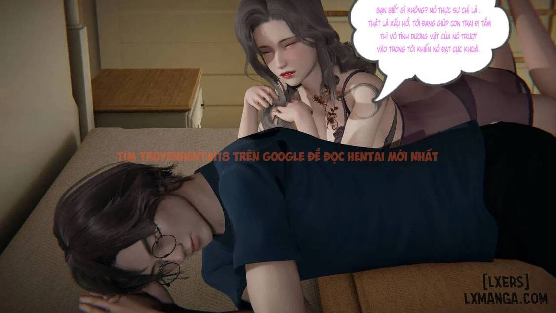 Xem ảnh 20 trong truyện hentai Siêu Năng Lực Của Tôi - chương 3 - hentaitvn.net