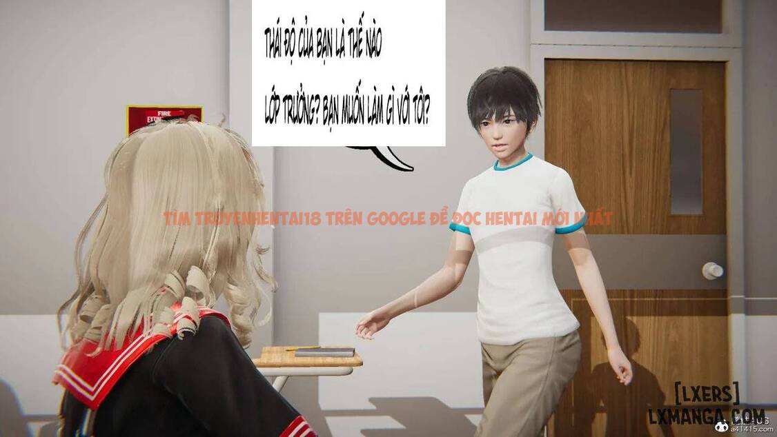 Xem ảnh Siêu Năng Lực Của Tôi - chương 4 - 19 - TruyenVN.APP
