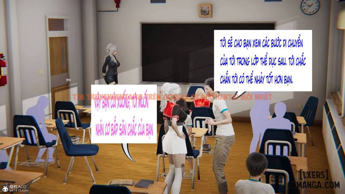 Xem ảnh Siêu Năng Lực Của Tôi - chương 4 - 28 - TruyenVN.APP