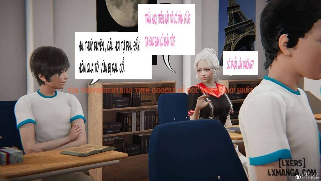 Xem ảnh Siêu Năng Lực Của Tôi - chương 4 - 31 - TruyenVN.APP