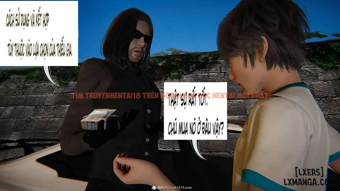 Xem ảnh Siêu Năng Lực Của Tôi - chương 4 - 8 - TruyenVN.APP