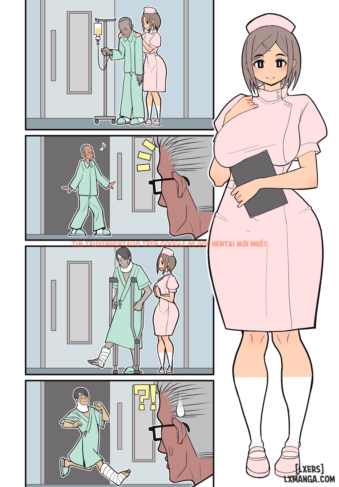 Xem ảnh 16 trong truyện hentai Thanh Âm Im Lặng Manga Omnibu - Chapter 1 - hentaitvn.net