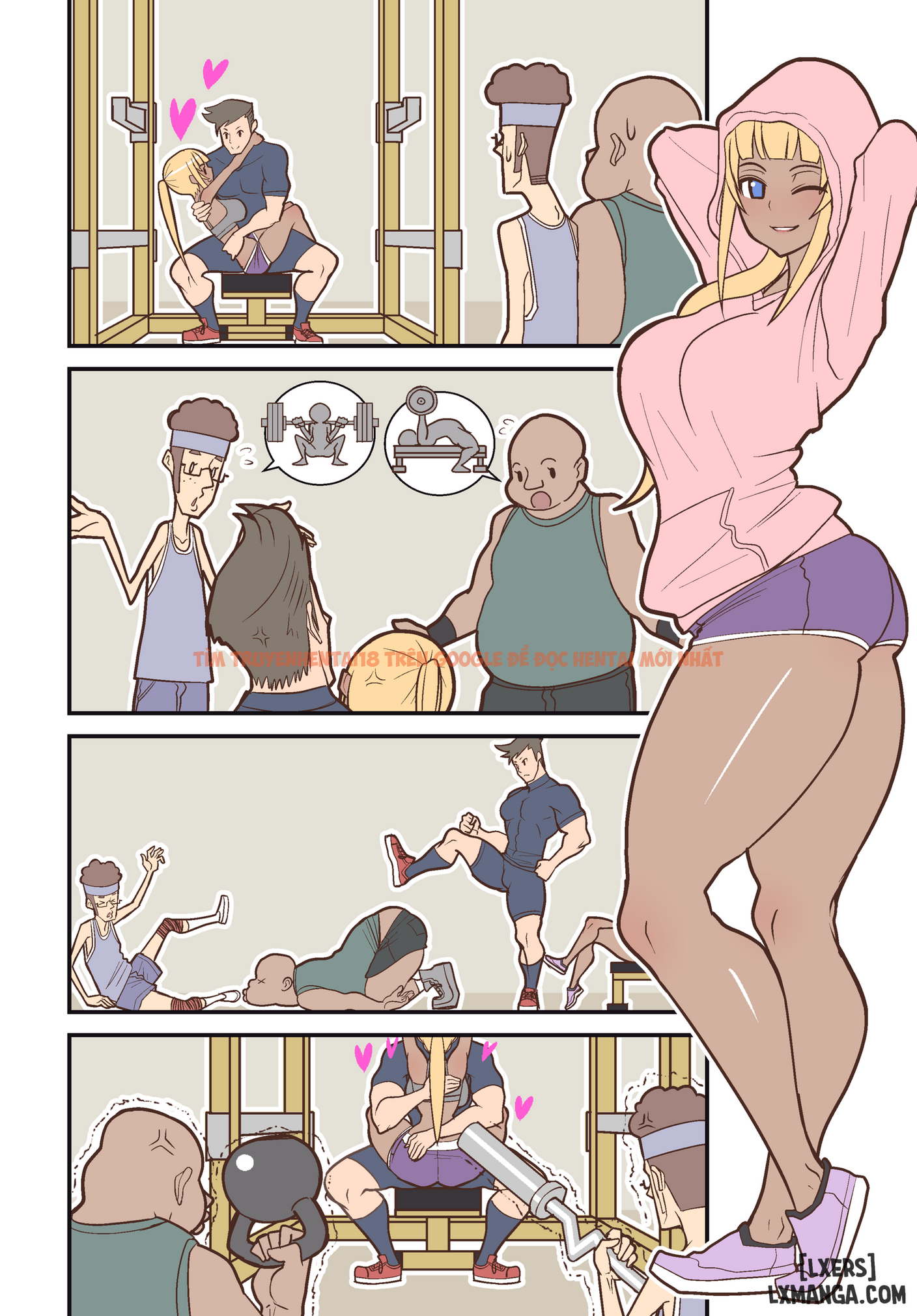 Xem ảnh 20 trong truyện hentai Thanh Âm Im Lặng Manga Omnibu - Chapter 1 - hentaitvn.net