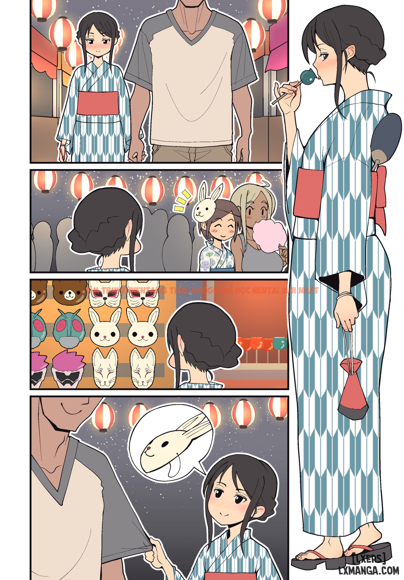 Xem ảnh 22 trong truyện hentai Thanh Âm Im Lặng Manga Omnibu - Chapter 1 - hentaitvn.net