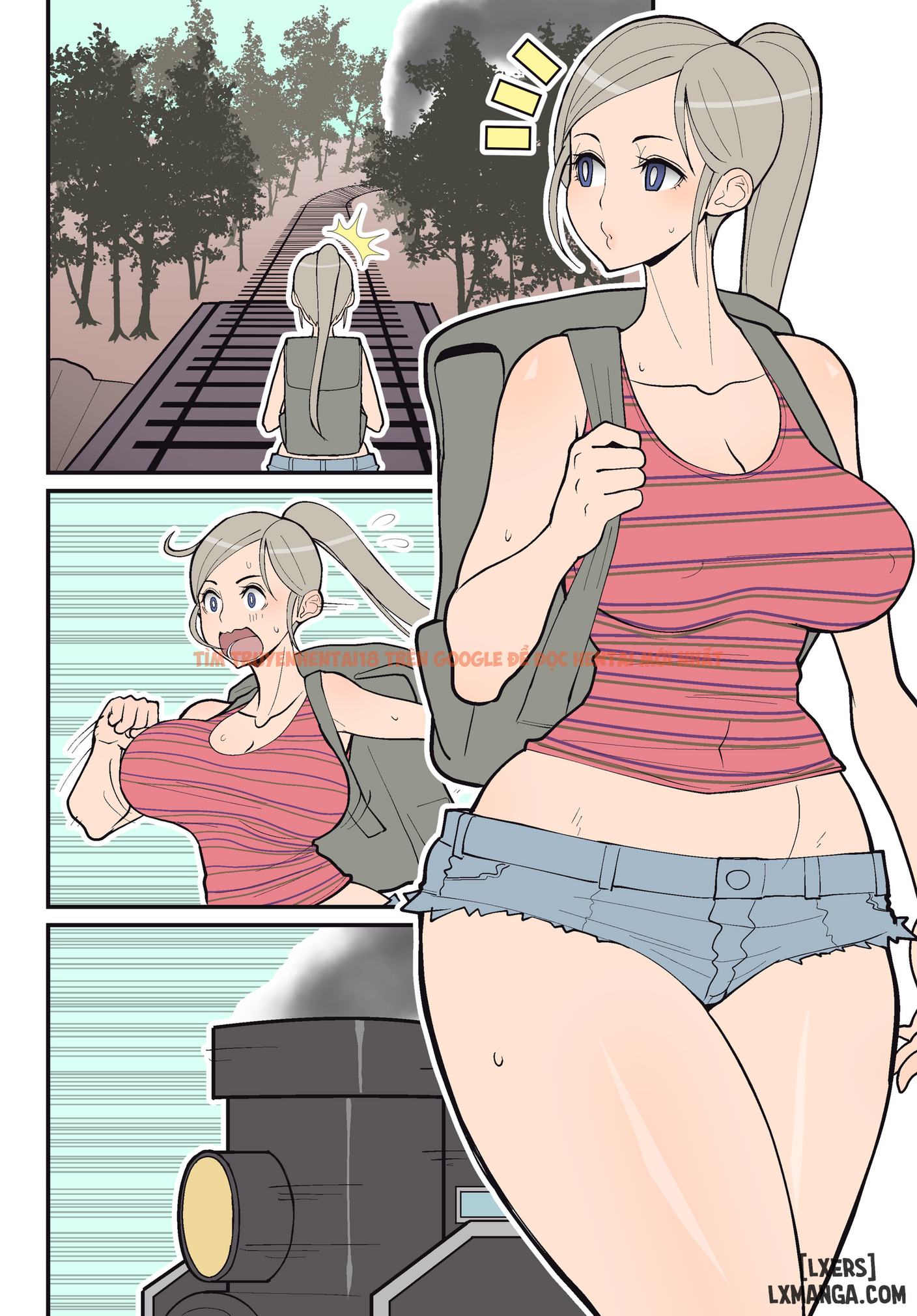 Xem ảnh 26 trong truyện hentai Thanh Âm Im Lặng Manga Omnibu - Chapter 1 - hentaitvn.net