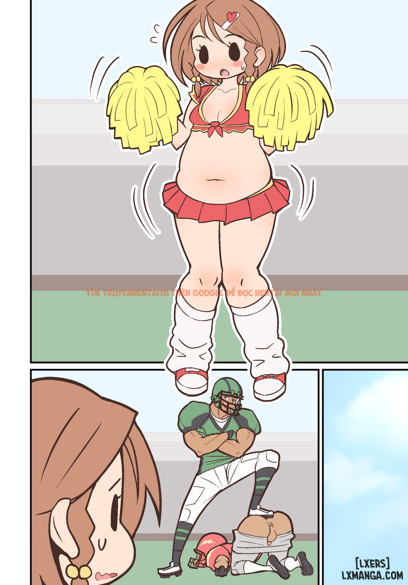 Xem ảnh 38 trong truyện hentai Thanh Âm Im Lặng Manga Omnibu - Chapter 1 - hentaitvn.net
