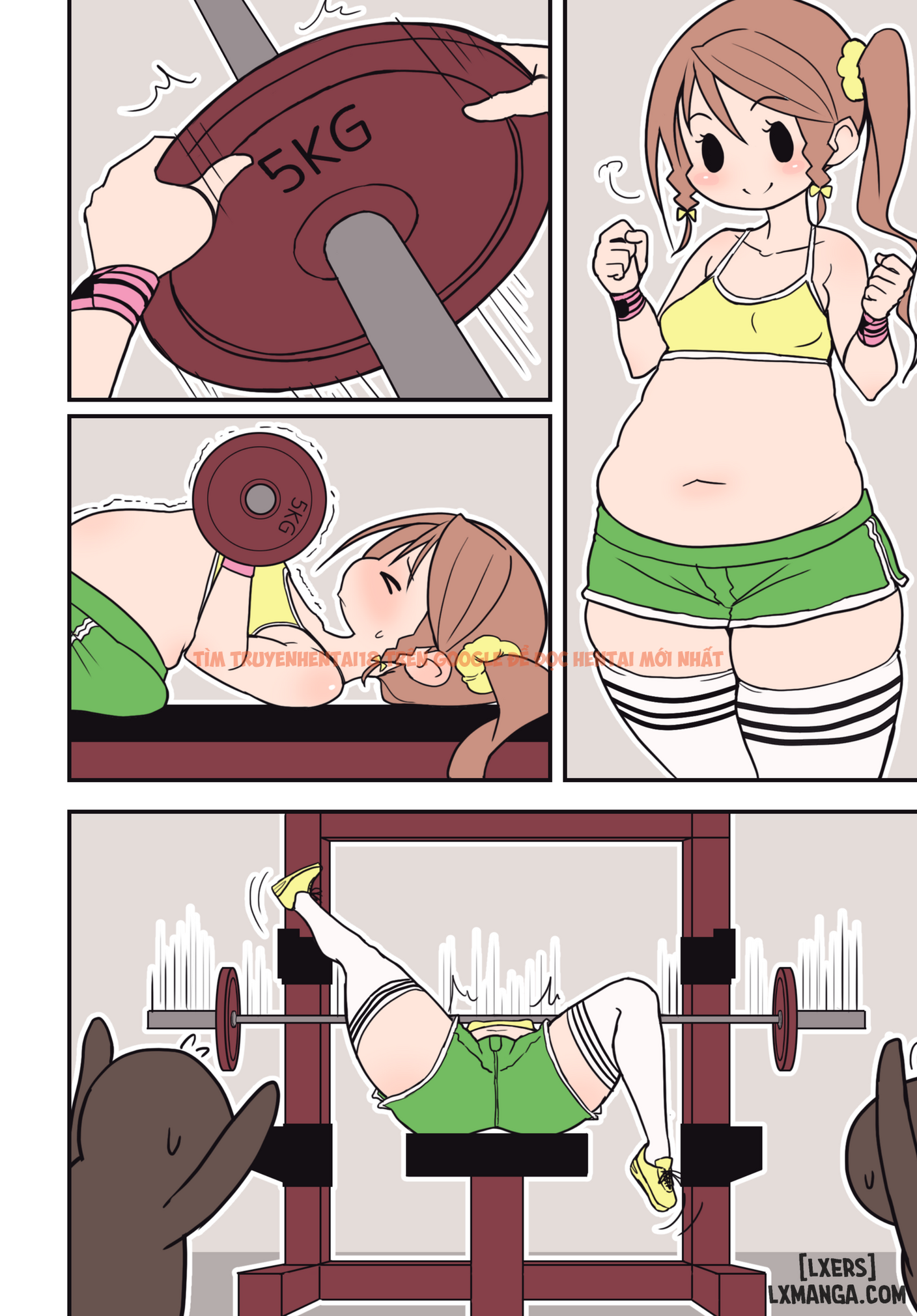 Xem ảnh 40 trong truyện hentai Thanh Âm Im Lặng Manga Omnibu - Chapter 1 - hentaitvn.net