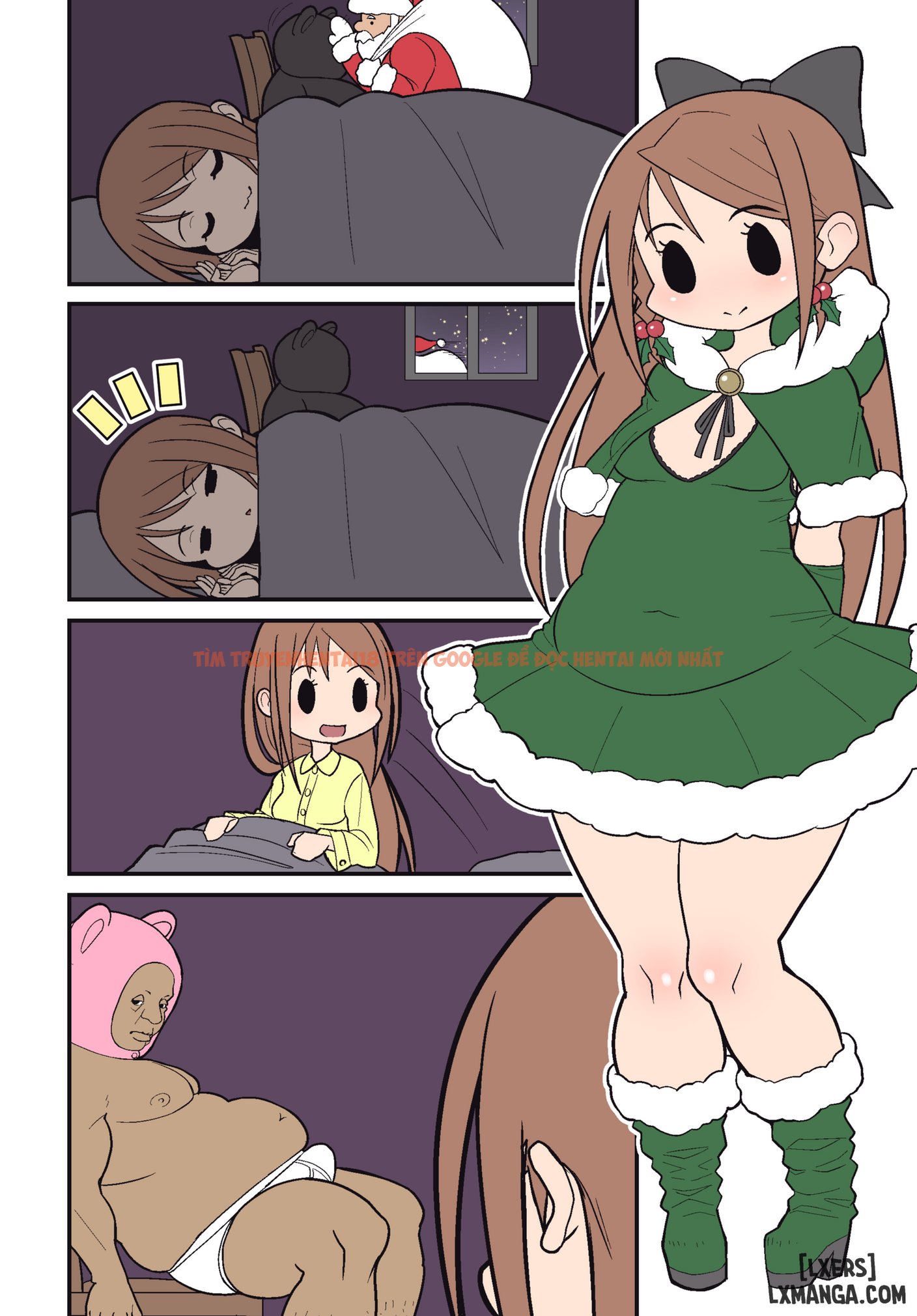 Xem ảnh 46 trong truyện hentai Thanh Âm Im Lặng Manga Omnibu - Chapter 1 - hentaitvn.net