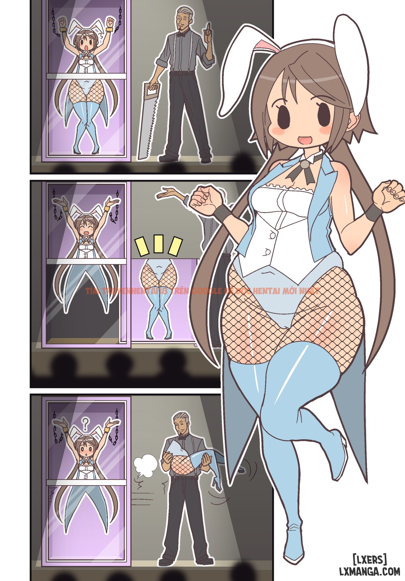 Xem ảnh 48 trong truyện hentai Thanh Âm Im Lặng Manga Omnibu - Chapter 1 - hentaitvn.net