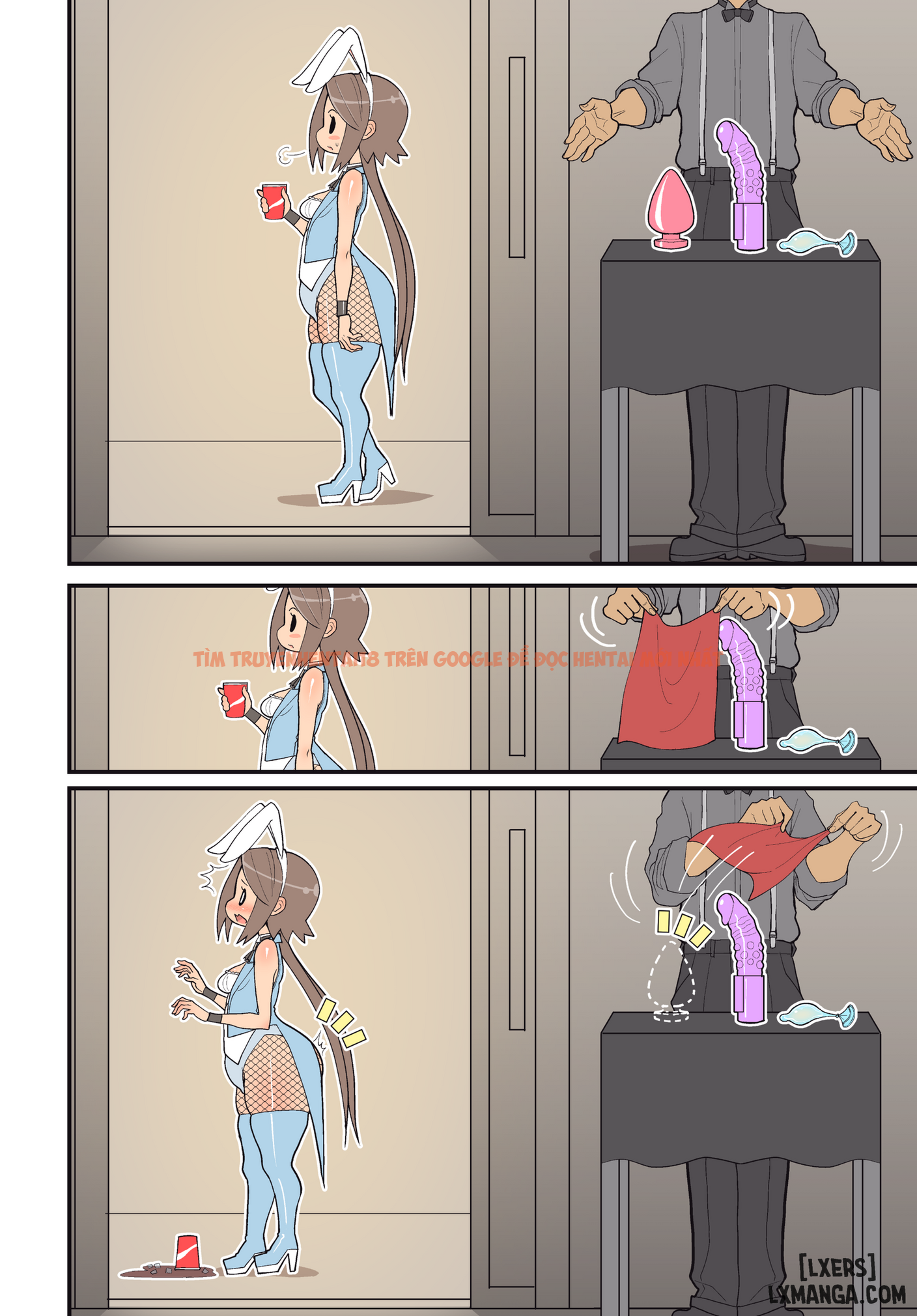 Xem ảnh 50 trong truyện hentai Thanh Âm Im Lặng Manga Omnibu - Chapter 1 - hentaitvn.net