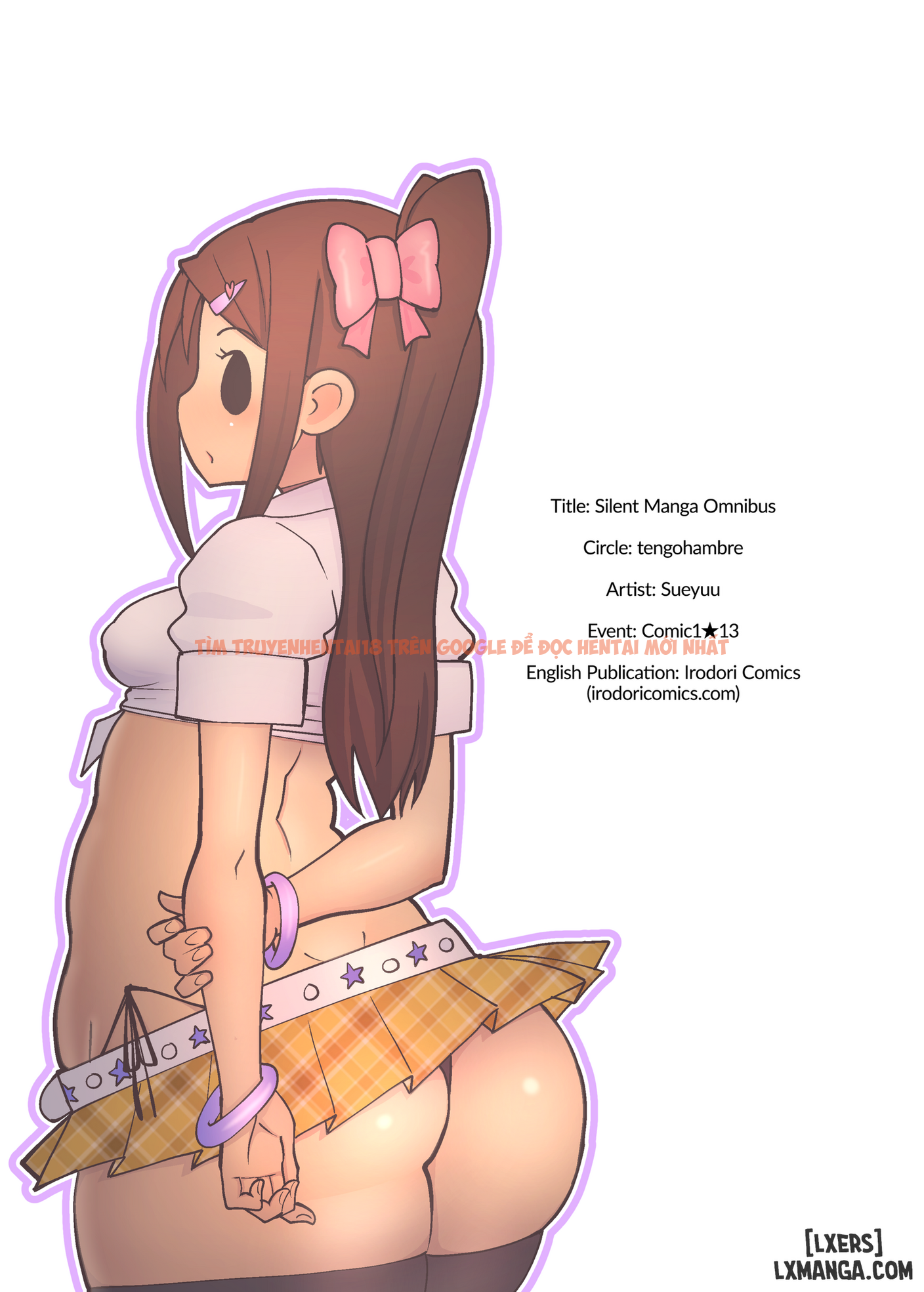 Xem ảnh 54 trong truyện hentai Thanh Âm Im Lặng Manga Omnibu - Chapter 1 - hentaitvn.net