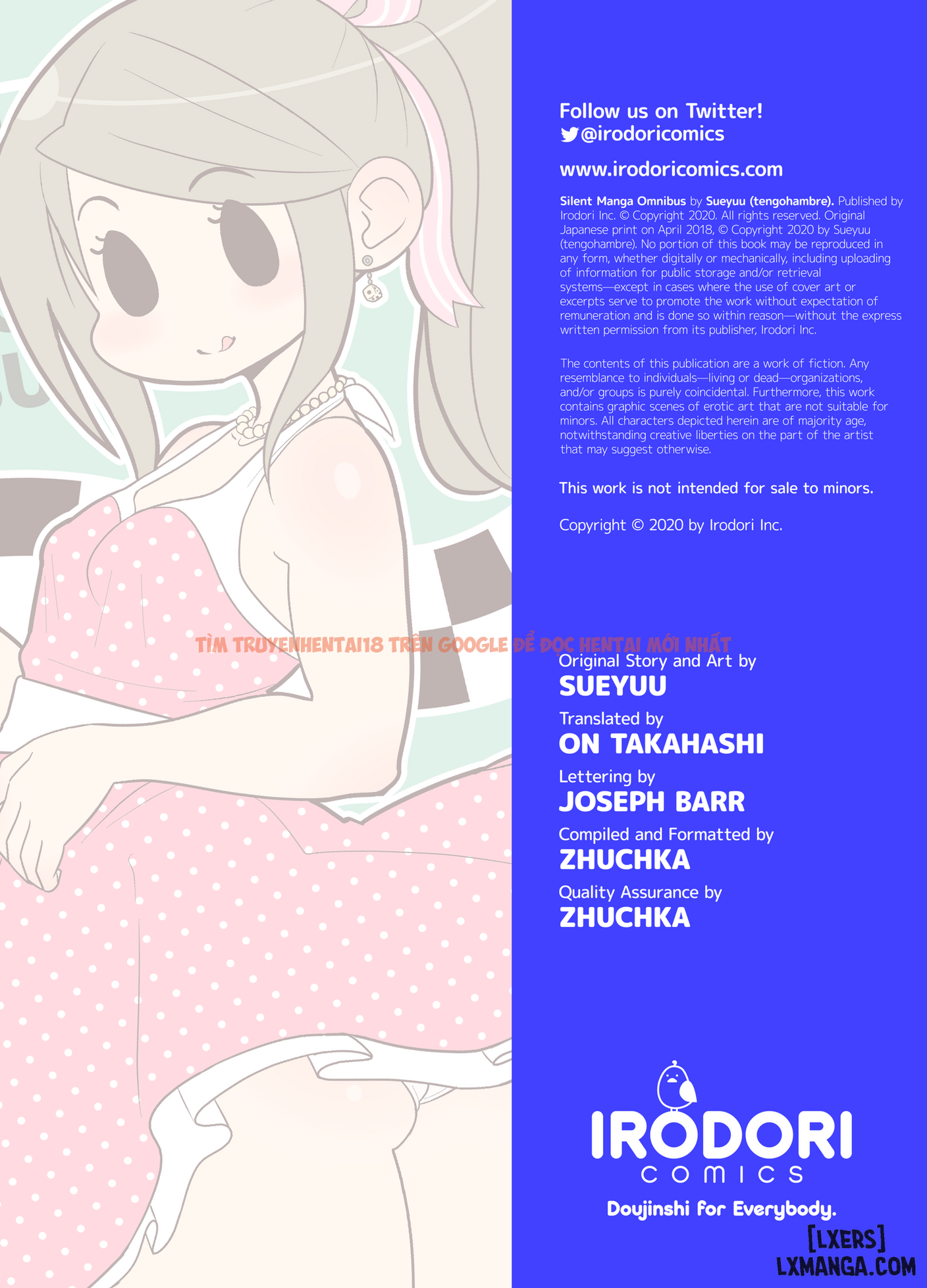 Xem ảnh 55 trong truyện hentai Thanh Âm Im Lặng Manga Omnibu - Chapter 1 - hentaitvn.net