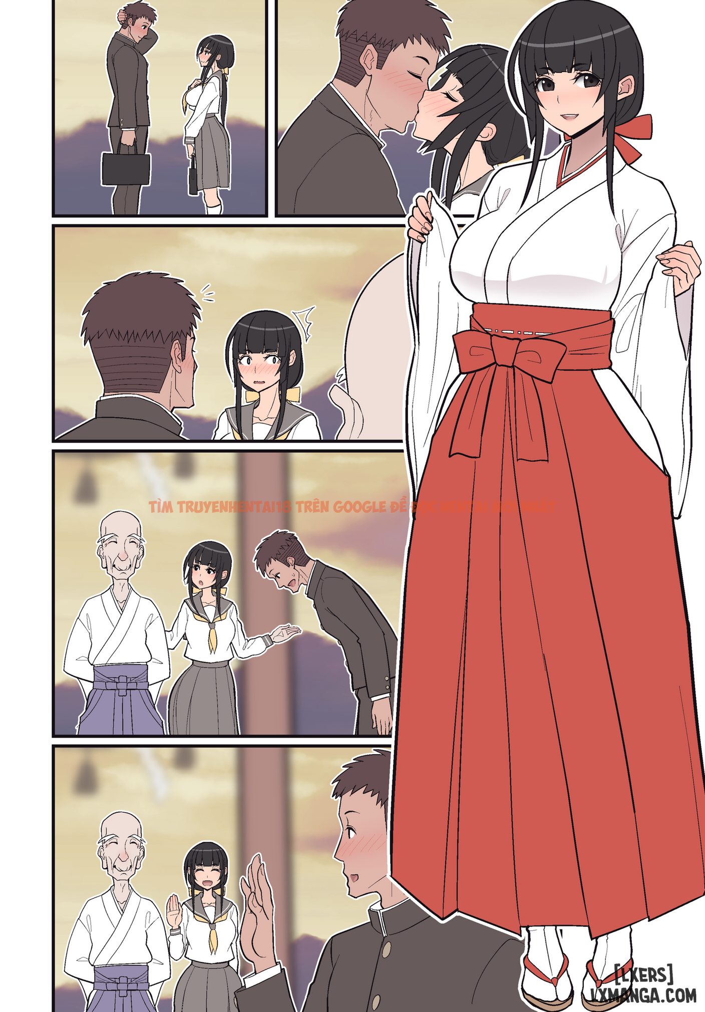 Xem ảnh 11 trong truyện hentai Thanh Âm Im Lặng Manga Omnibu - Chapter 2 END - hentaitvn.net