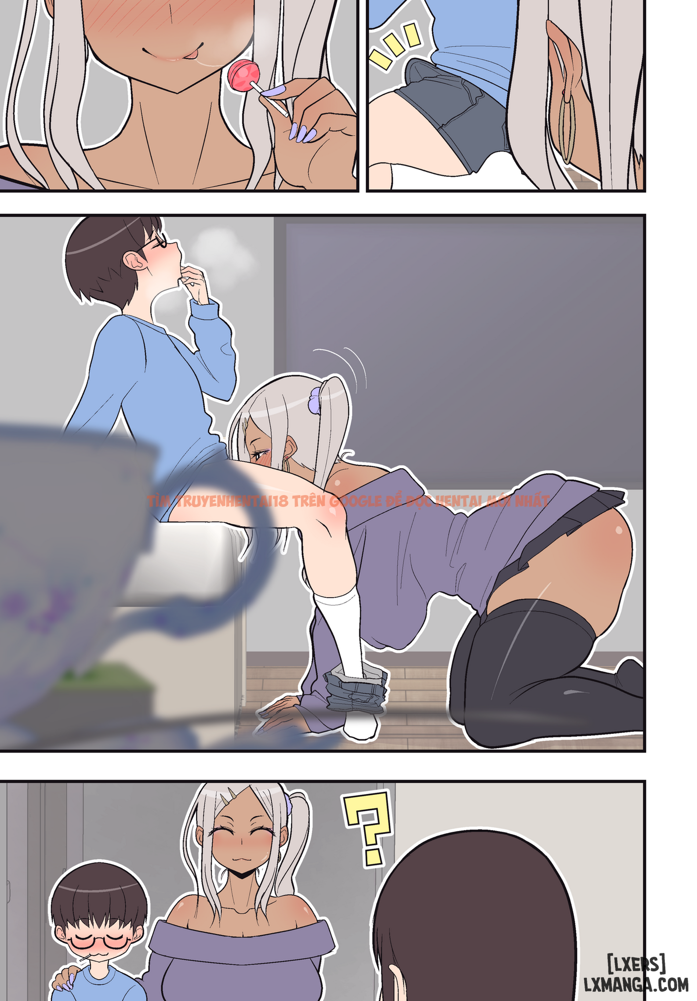 Xem ảnh 16 trong truyện hentai Thanh Âm Im Lặng Manga Omnibu - Chapter 2 END - hentaitvn.net