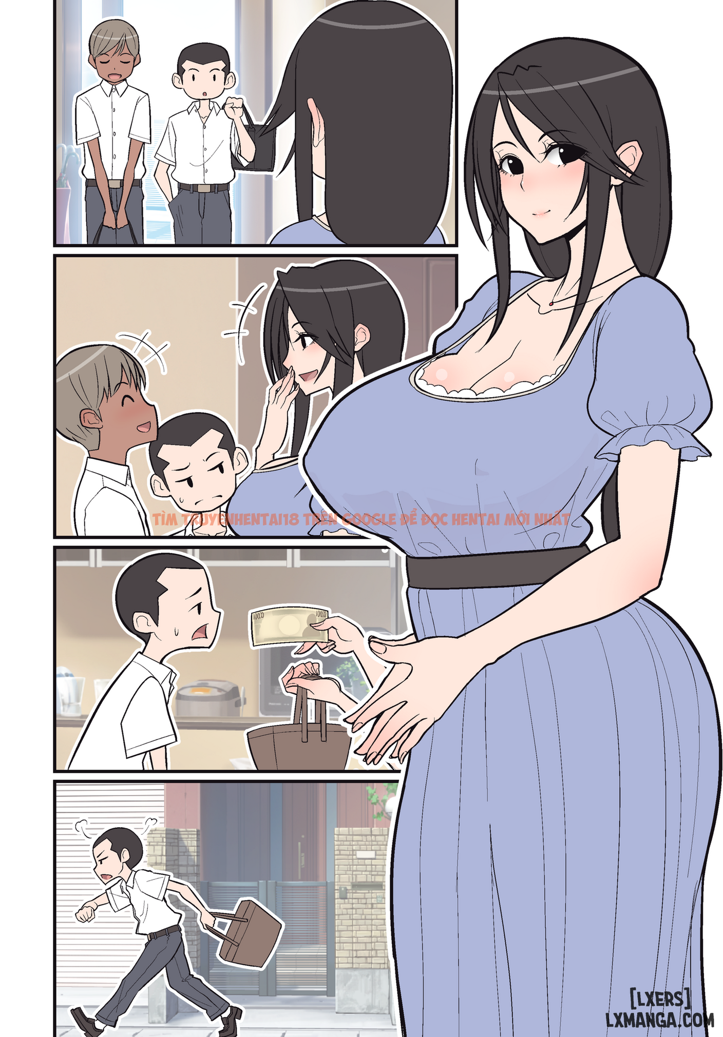 Xem ảnh 18 trong truyện hentai Thanh Âm Im Lặng Manga Omnibu - Chapter 2 END - hentaitvn.net