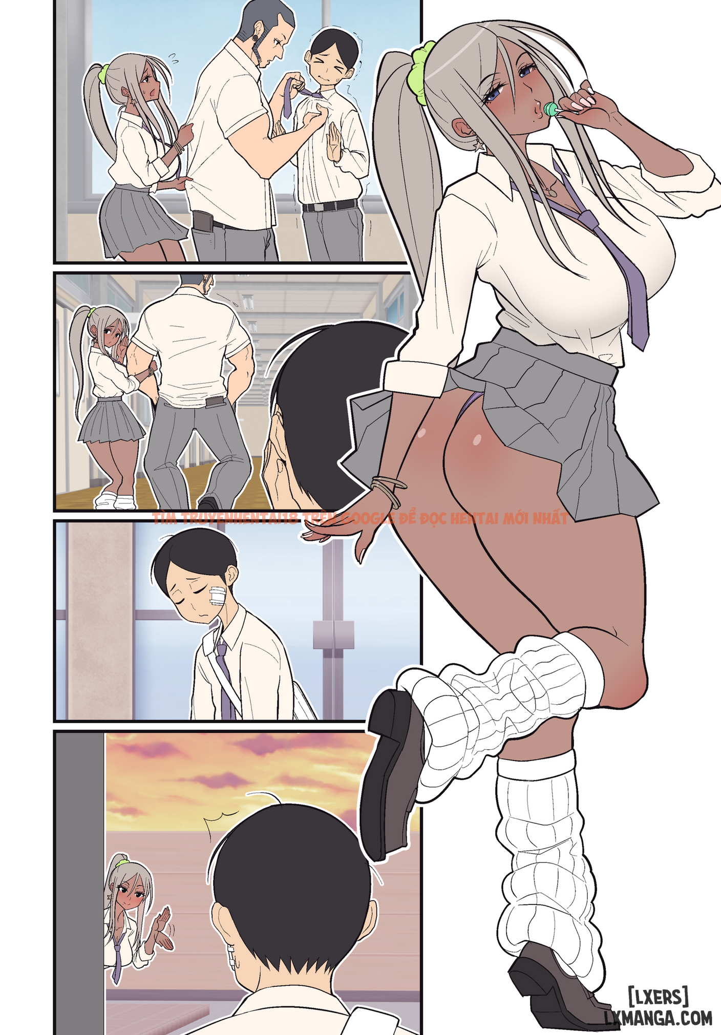 Xem ảnh 20 trong truyện hentai Thanh Âm Im Lặng Manga Omnibu - Chapter 2 END - hentaitvn.net