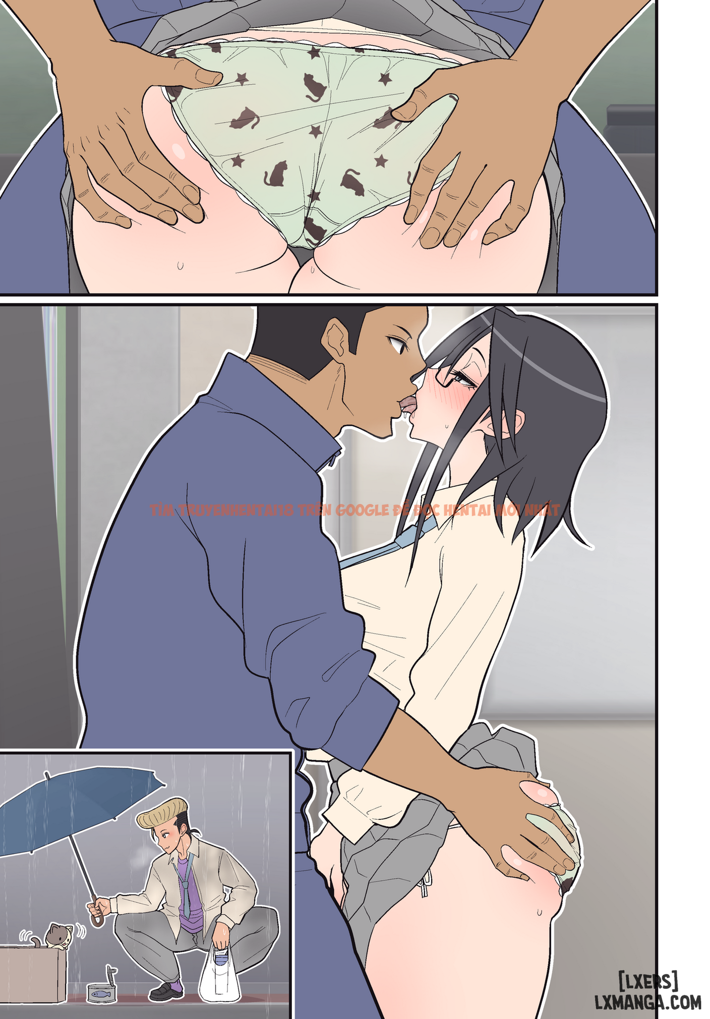Xem ảnh 8 trong truyện hentai Thanh Âm Im Lặng Manga Omnibu - Chapter 2 END - hentaitvn.net