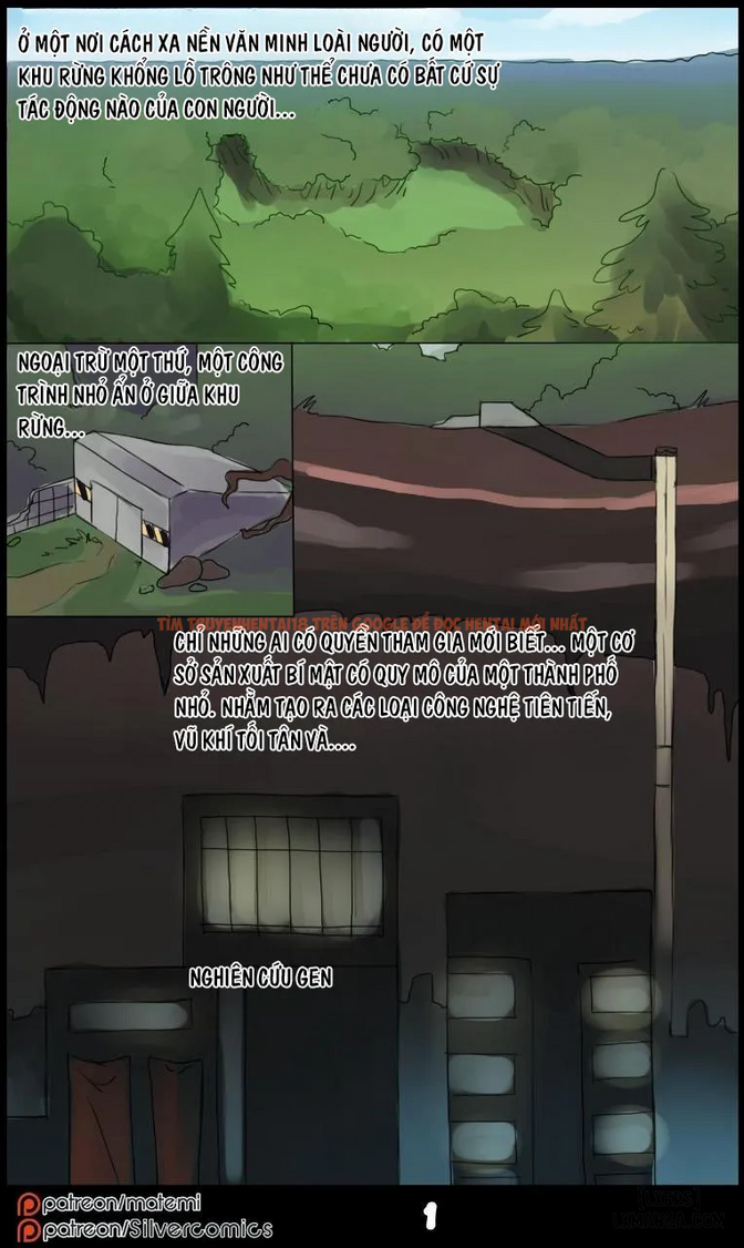 Xem ảnh Silver Soul - Chapter 0: nguồn gốc (chưa có sex) - page_002 - Truyenhentaiz.net