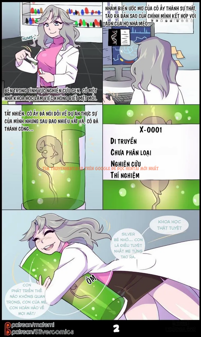 Xem ảnh Silver Soul - Chapter 0: nguồn gốc (chưa có sex) - page_003 - Truyenhentaiz.net