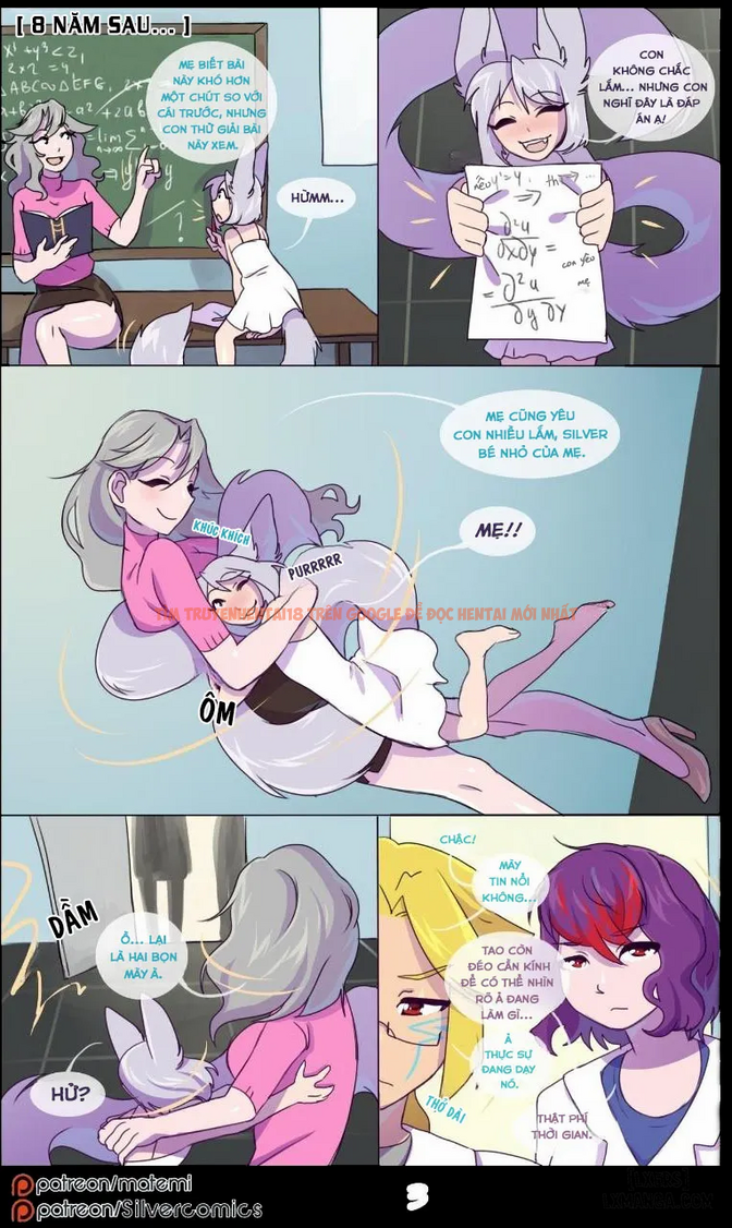 Xem ảnh Silver Soul - Chapter 0: nguồn gốc (chưa có sex) - page_004 - Truyenhentaiz.net