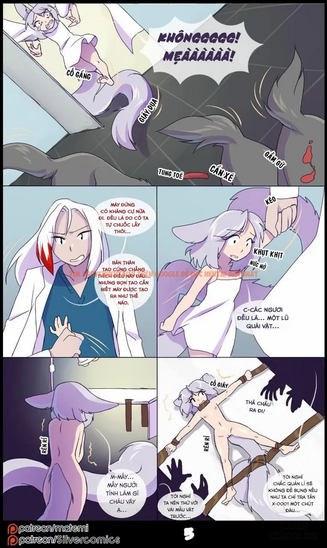 Xem ảnh Silver Soul - Chapter 0: nguồn gốc (chưa có sex) - page_006 - Truyenhentaiz.net