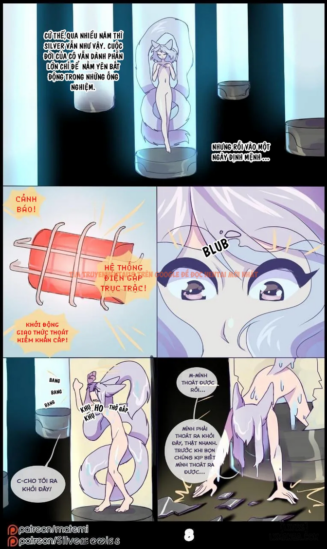 Xem ảnh Silver Soul - Chapter 0: nguồn gốc (chưa có sex) - page_009 - Truyenhentaiz.net