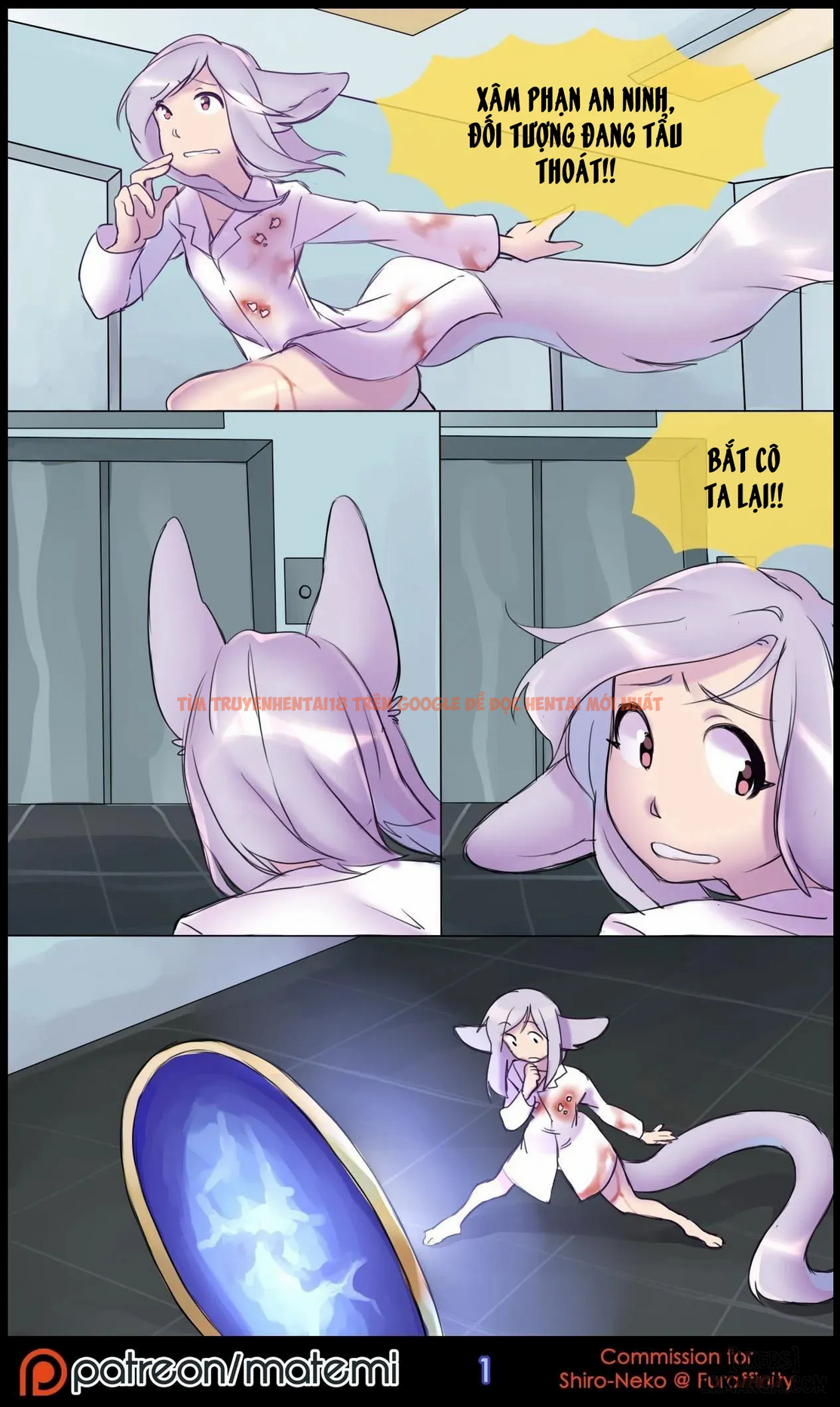 Xem ảnh Silver Soul - Chapter 1 - page_002 - Truyenhentaiz.net