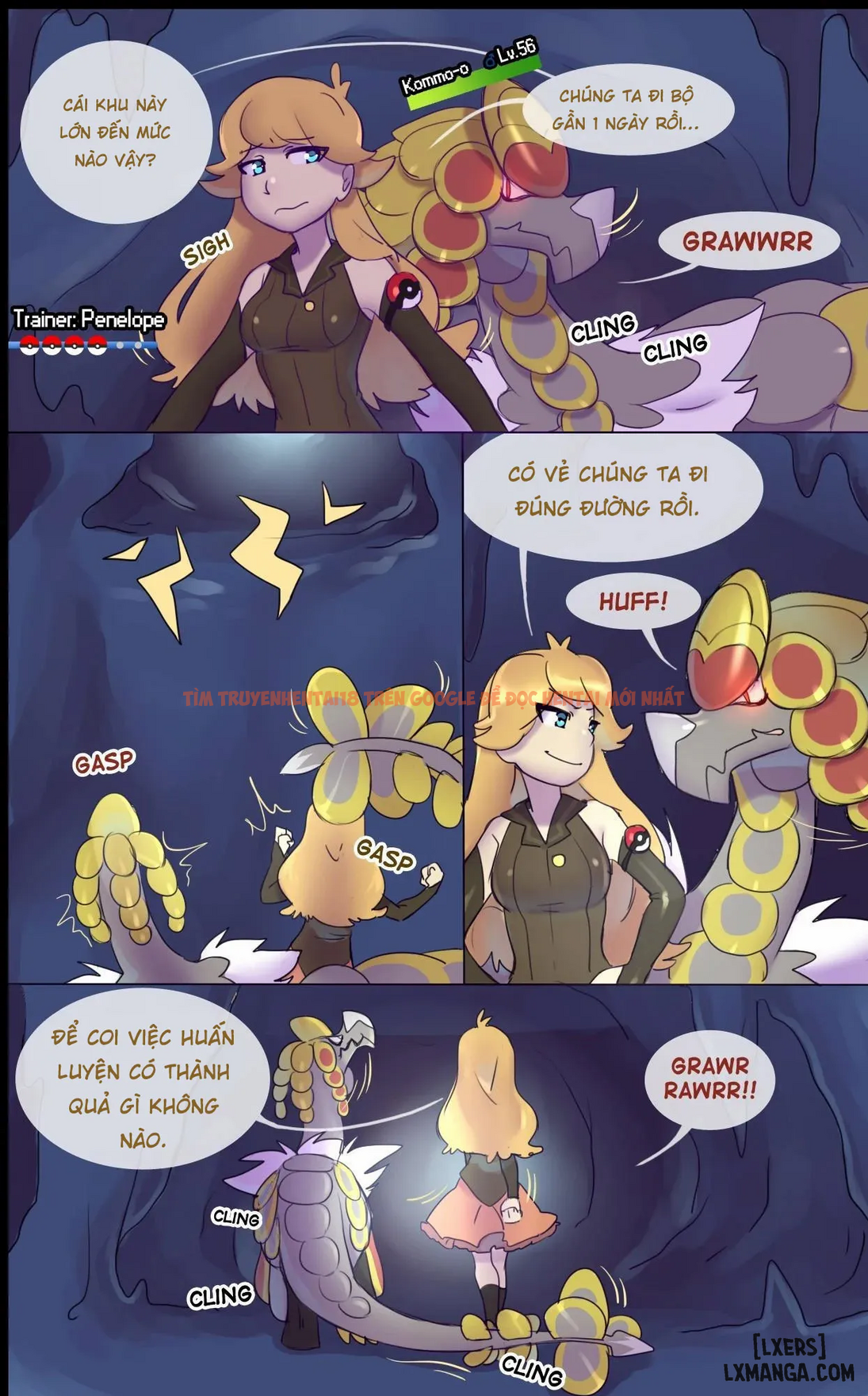 Xem ảnh Silver Soul - Chapter 2 - page_003 - Truyenhentaiz.net