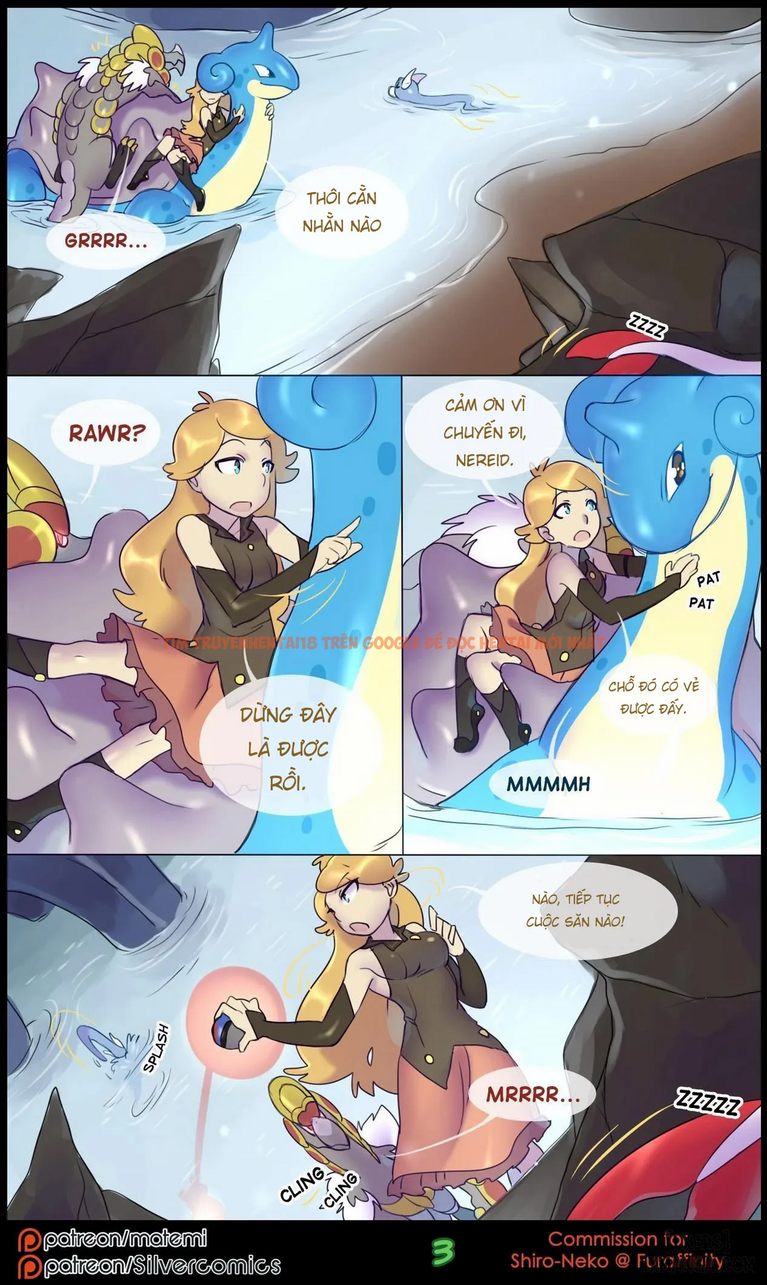 Xem ảnh Silver Soul - Chapter 2 - page_005 - Truyenhentaiz.net