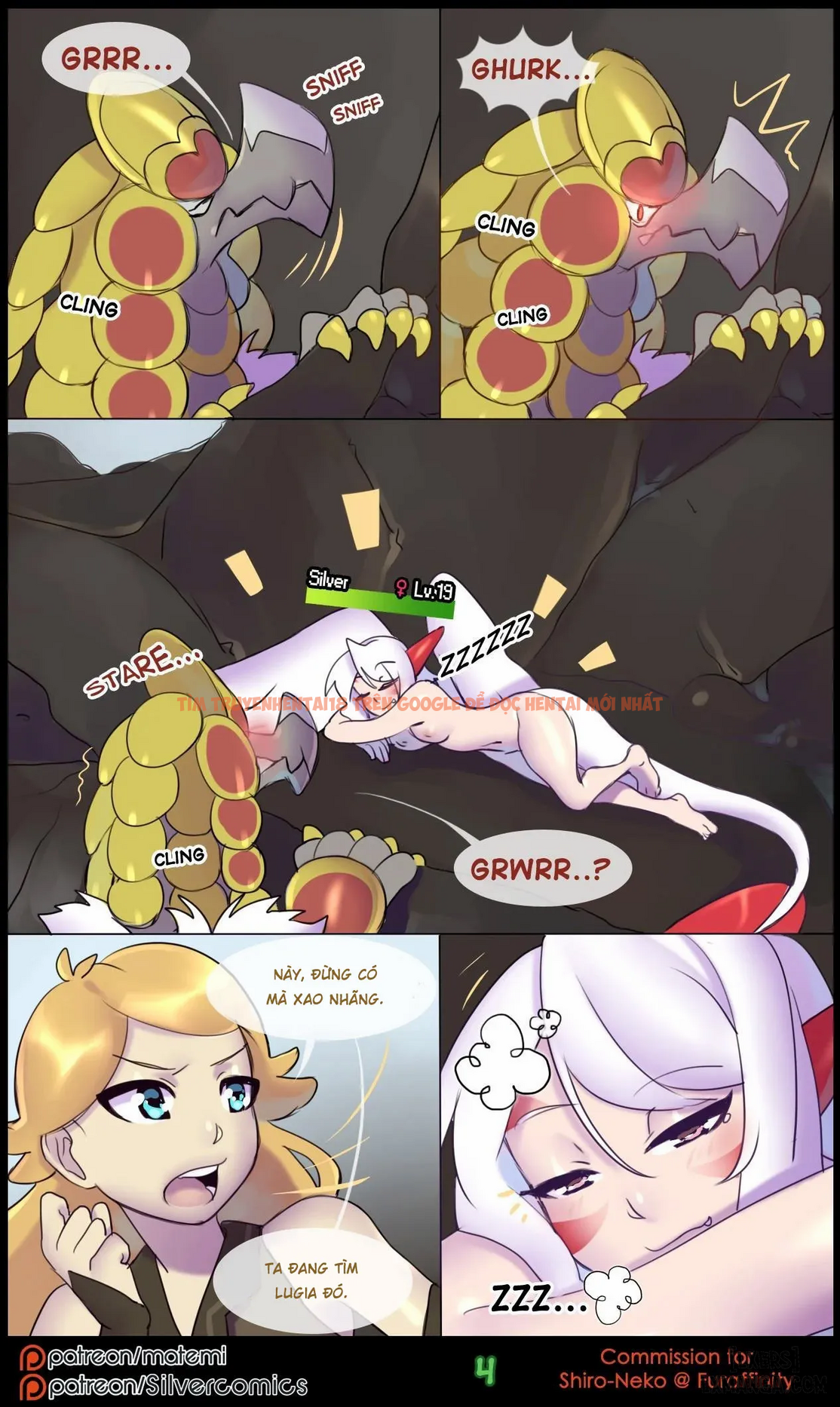 Xem ảnh Silver Soul - Chapter 2 - page_006 - Truyenhentaiz.net