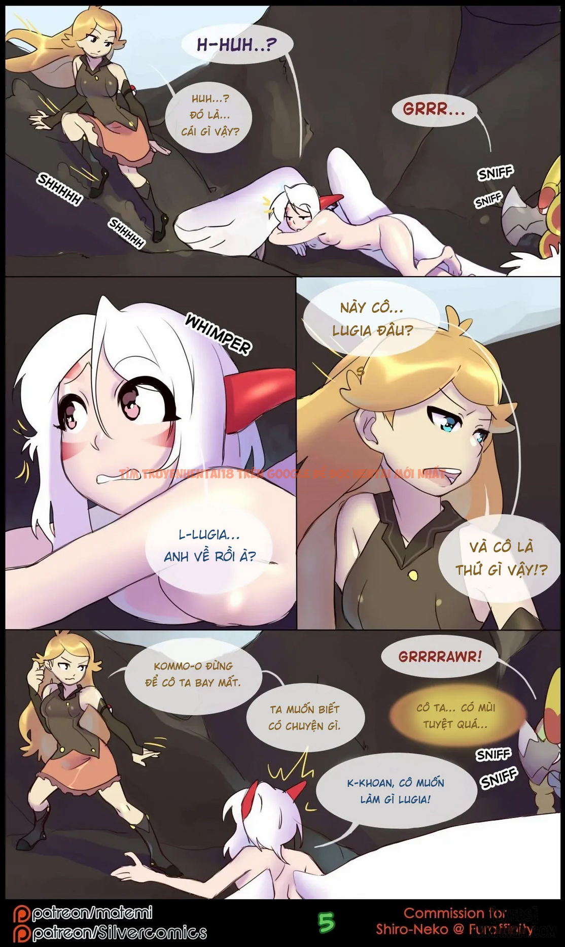 Xem ảnh Silver Soul - Chapter 2 - page_007 - Truyenhentaiz.net