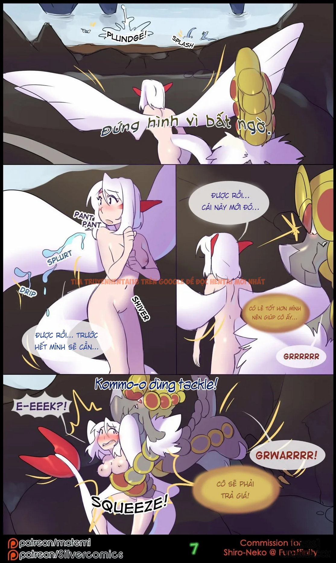 Xem ảnh Silver Soul - Chapter 2 - page_009 - Truyenhentaiz.net