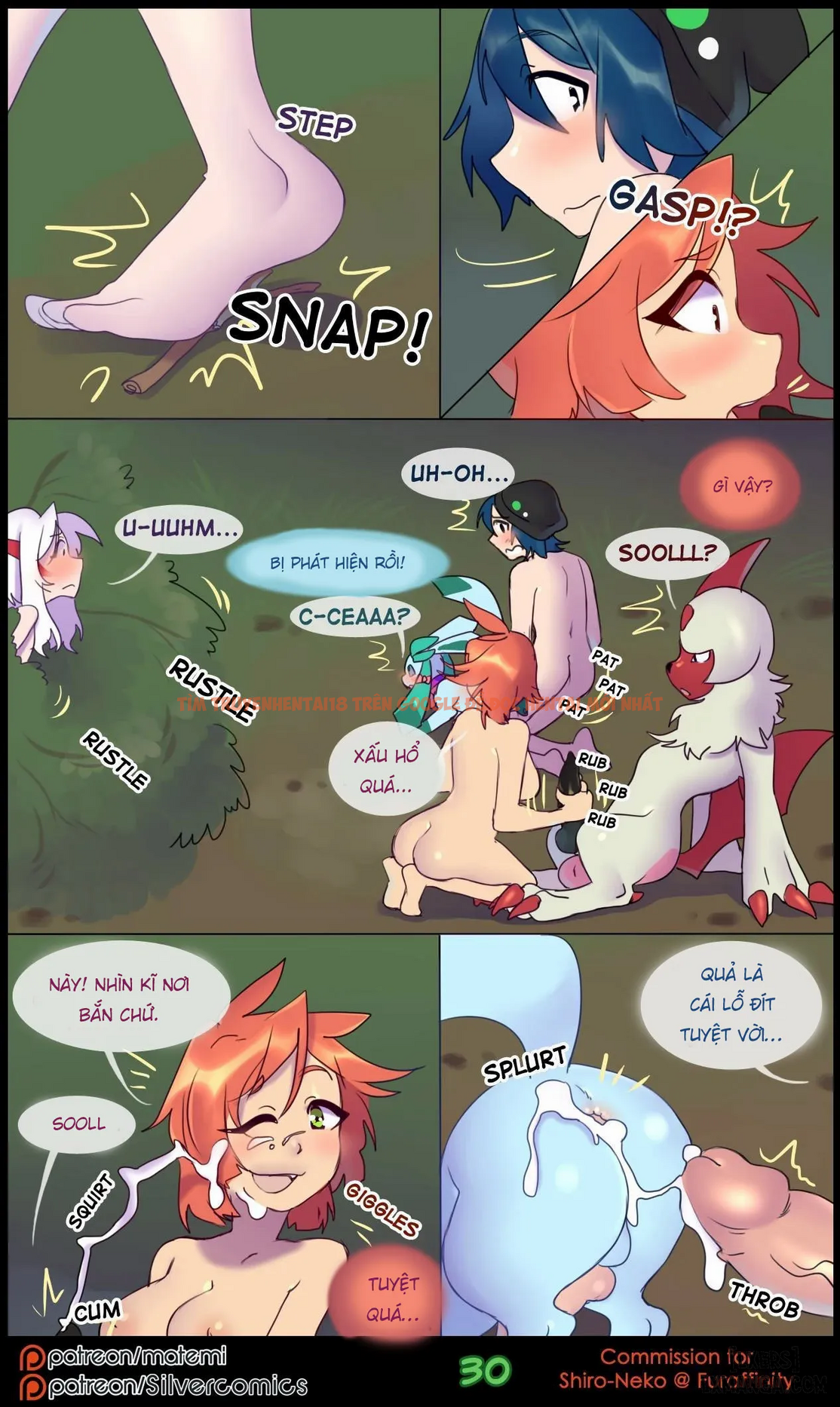 Xem ảnh Silver Soul - Chapter 2 - page_031 - Truyenhentaiz.net