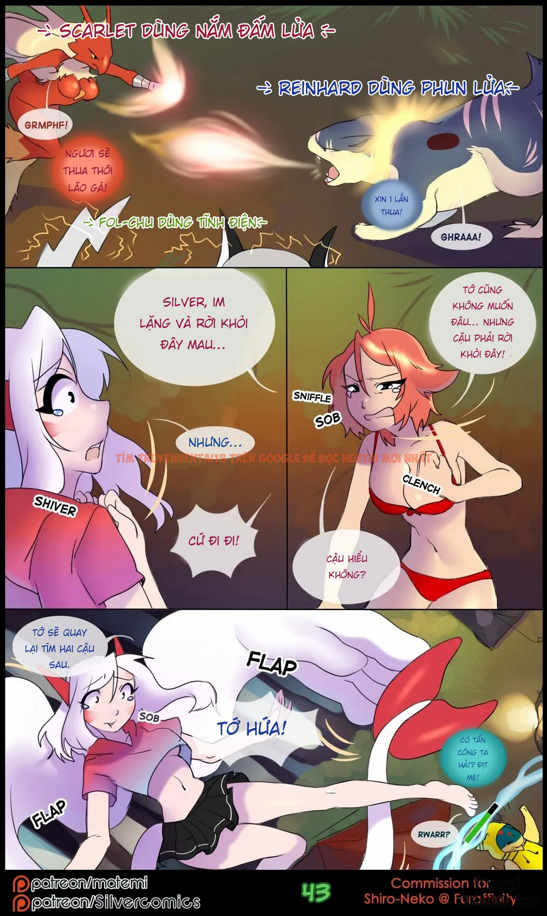 Xem ảnh Silver Soul - Chapter 2 - page_044 - Truyenhentaiz.net