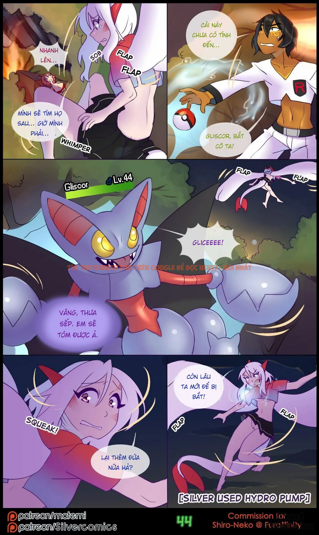 Xem ảnh Silver Soul - Chapter 2 - page_045 - Truyenhentaiz.net