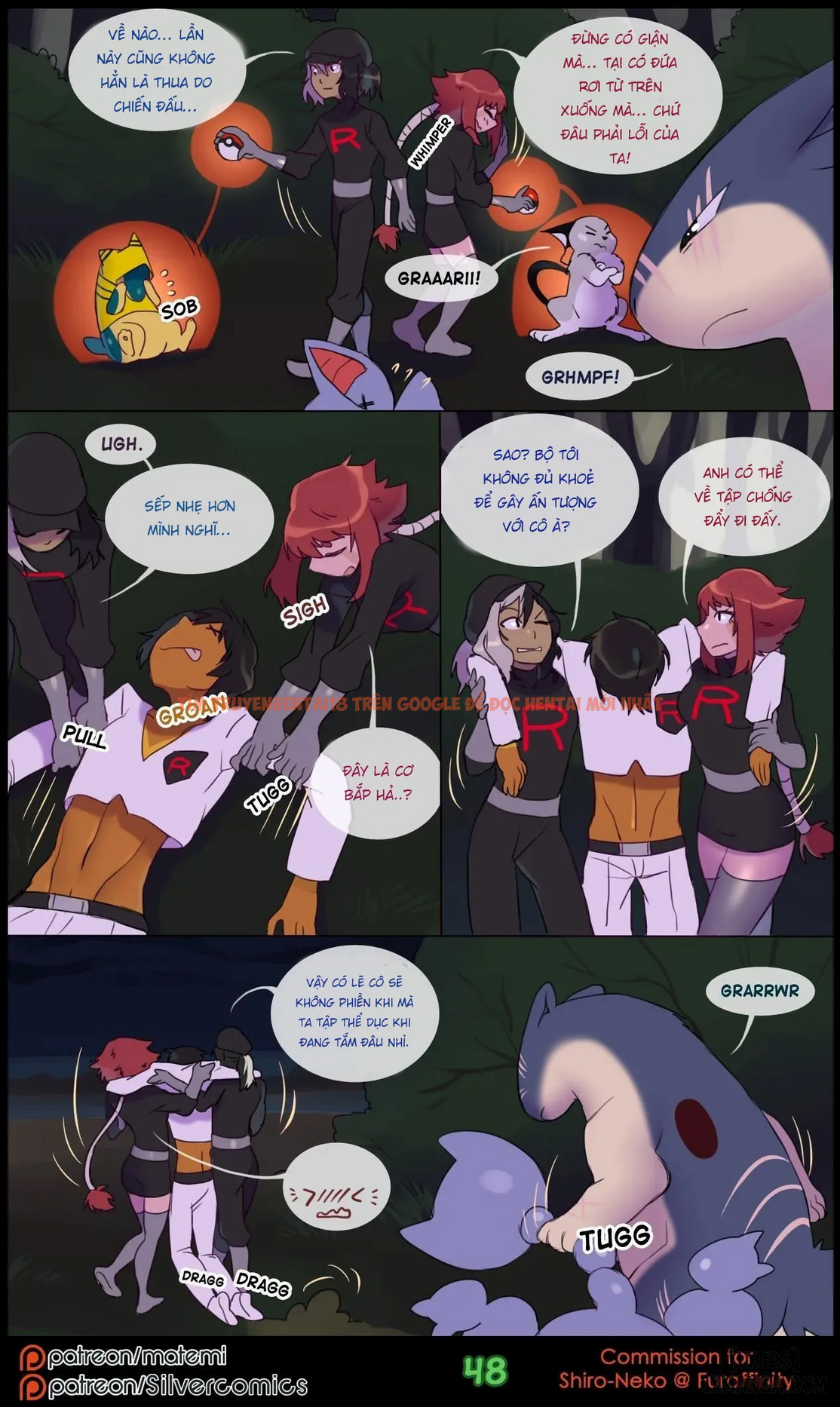 Xem ảnh Silver Soul - Chapter 2 - page_049 - Truyenhentaiz.net