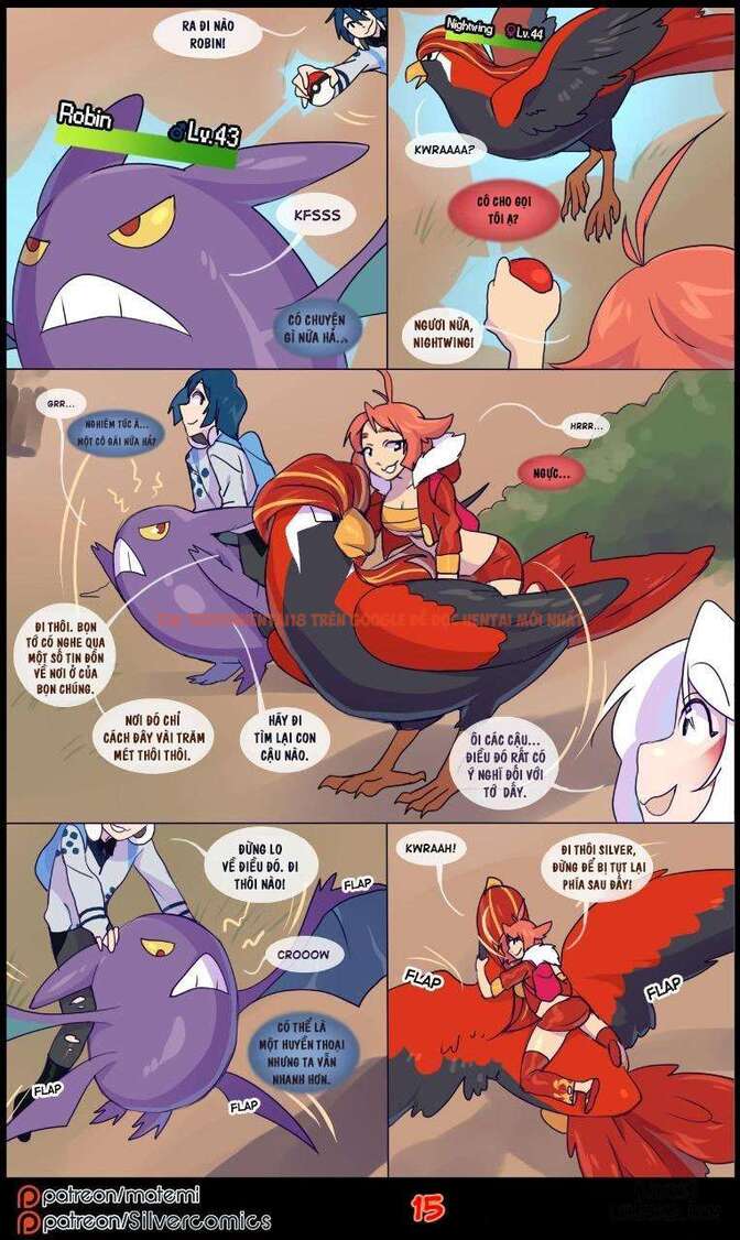 Xem ảnh Silver Soul - Chapter 3: bóng đêm - page_017 - Truyenhentaiz.net Xem ảnh Silver Soul - Chapter 3: bóng đêm - page_017 - Truyenhentaiz.net