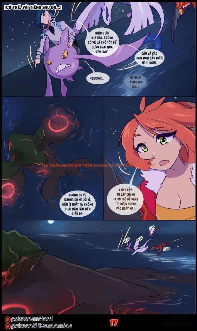 Xem ảnh Silver Soul - Chapter 3: bóng đêm - page_019 - Truyenhentaiz.net Xem ảnh Silver Soul - Chapter 3: bóng đêm - page_019 - Truyenhentaiz.net
