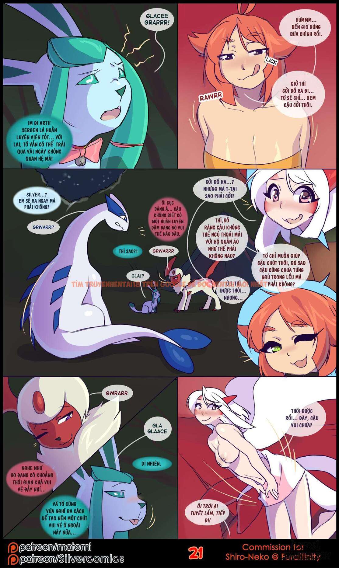 Xem ảnh Silver Soul - Chapter 3: bóng đêm - page_023 - Truyenhentaiz.net Xem ảnh Silver Soul - Chapter 3: bóng đêm - page_023 - Truyenhentaiz.net