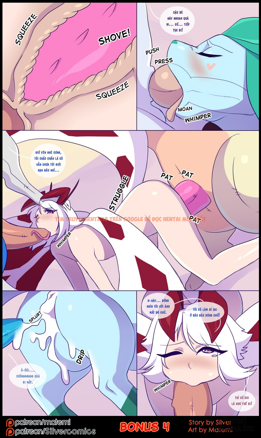 Xem ảnh Silver Soul - Chapter 3: bonus - page_004 - Truyenhentaiz.net