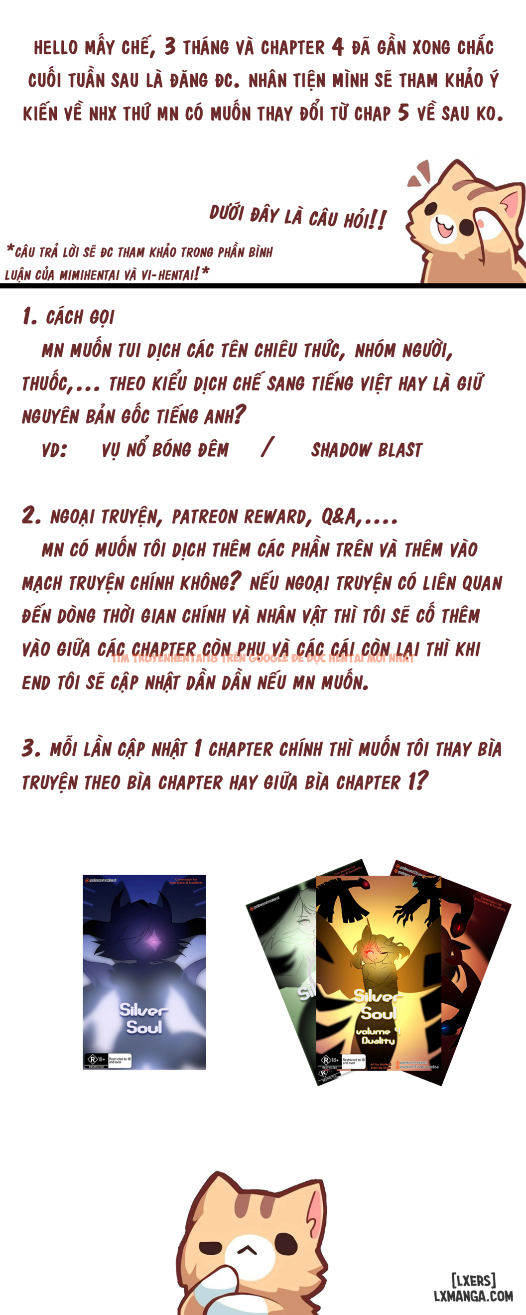 Xem ảnh Silver Soul - Chapter 3: bonus - page_008 - Truyenhentaiz.net