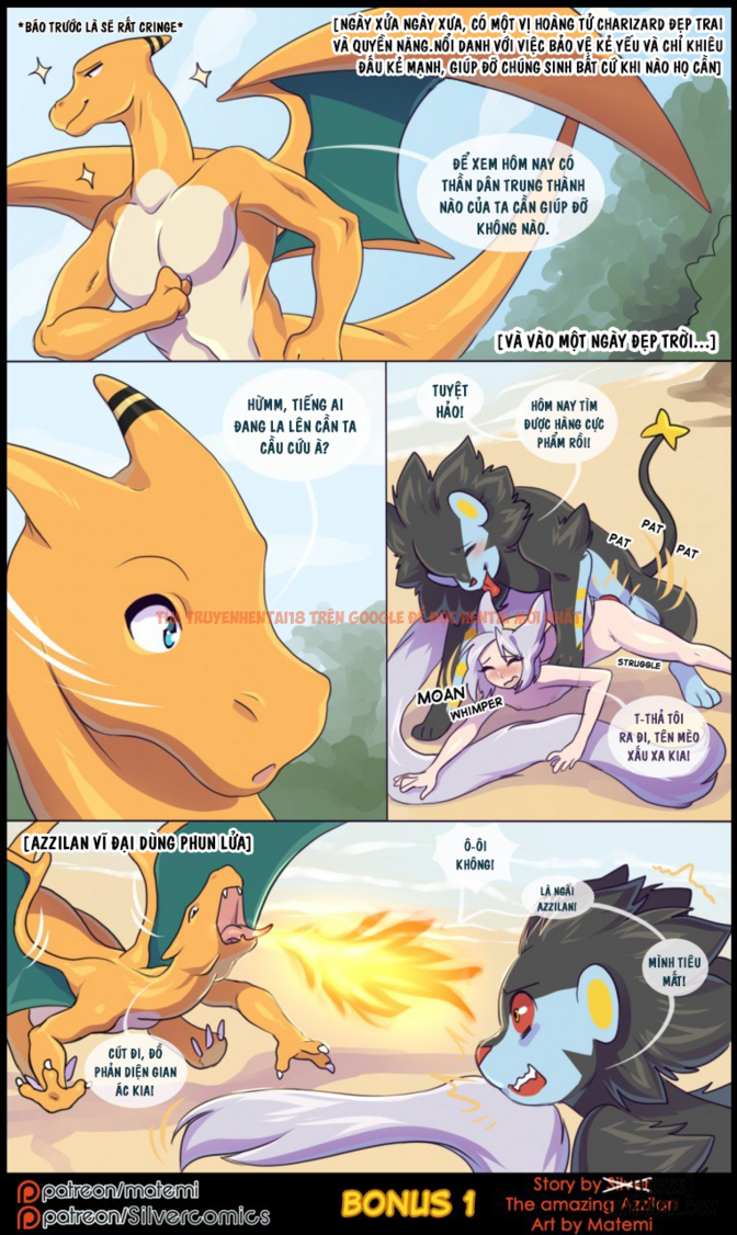 Xem ảnh Silver Soul - Chapter 4: bonus+thông báo - page_001 - Truyenhentaiz.net Xem ảnh Silver Soul - Chapter 4: bonus+thông báo - page_001 - Truyenhentaiz.net