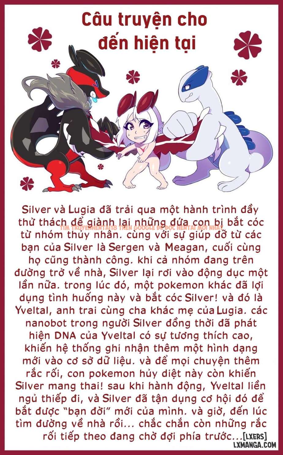 Xem ảnh Silver Soul - Chapter 4: Lưỡng Cực - page_002 - Truyenhentaiz.net