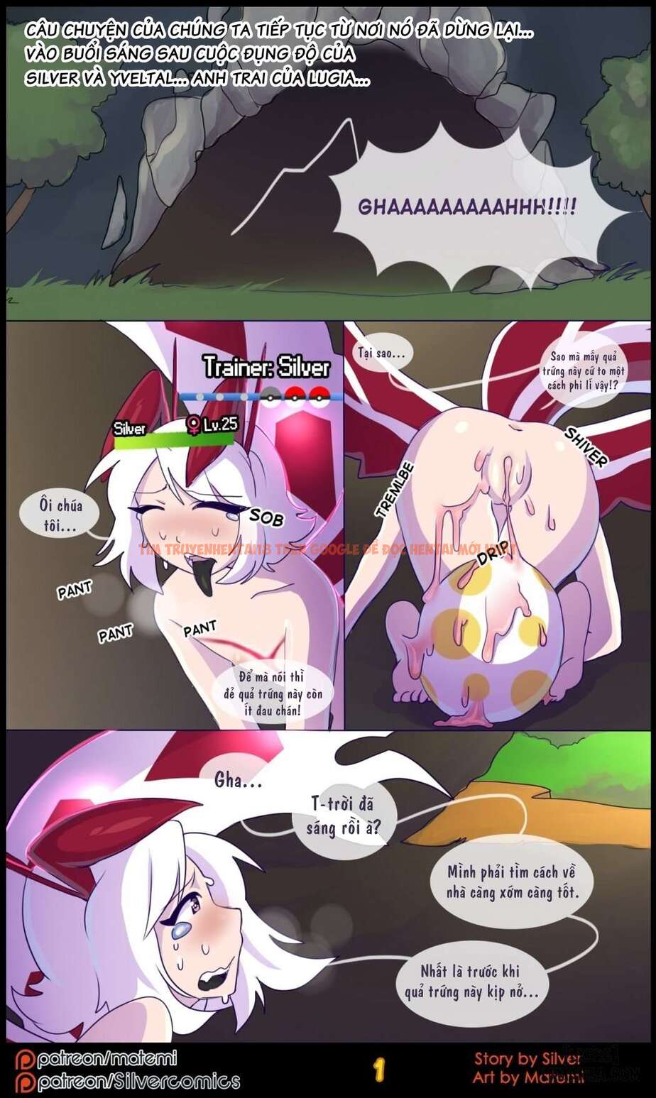 Xem ảnh Silver Soul - Chapter 4: Lưỡng Cực - page_003 - Truyenhentaiz.net