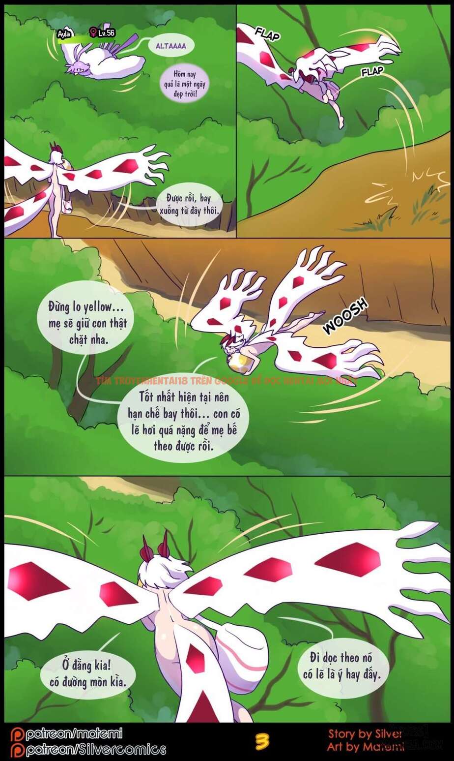 Xem ảnh Silver Soul - Chapter 4: Lưỡng Cực - page_005 - Truyenhentaiz.net