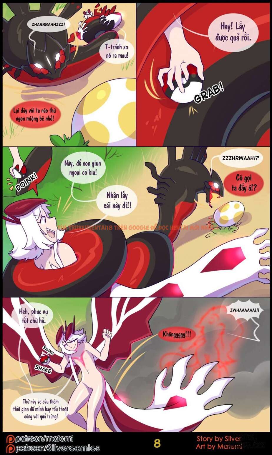 Xem ảnh Silver Soul - Chapter 4: Lưỡng Cực - page_010 - Truyenhentaiz.net