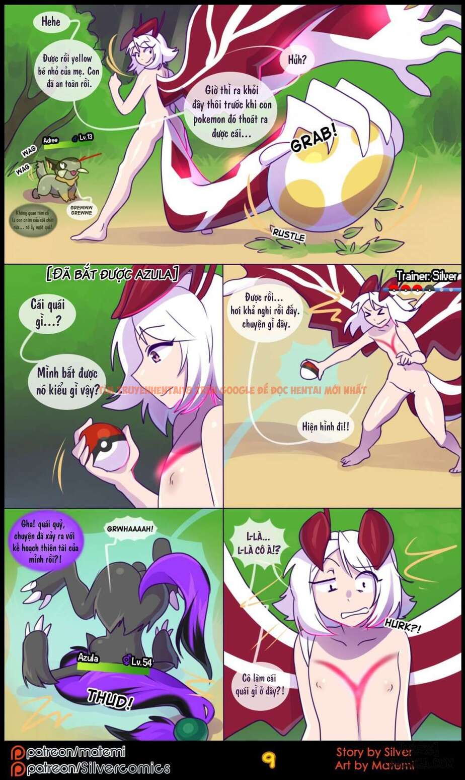 Xem ảnh Silver Soul - Chapter 4: Lưỡng Cực - page_011 - Truyenhentaiz.net