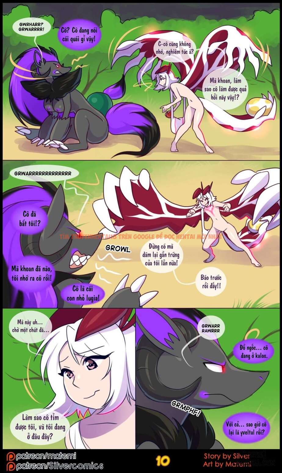 Xem ảnh Silver Soul - Chapter 4: Lưỡng Cực - page_012 - Truyenhentaiz.net