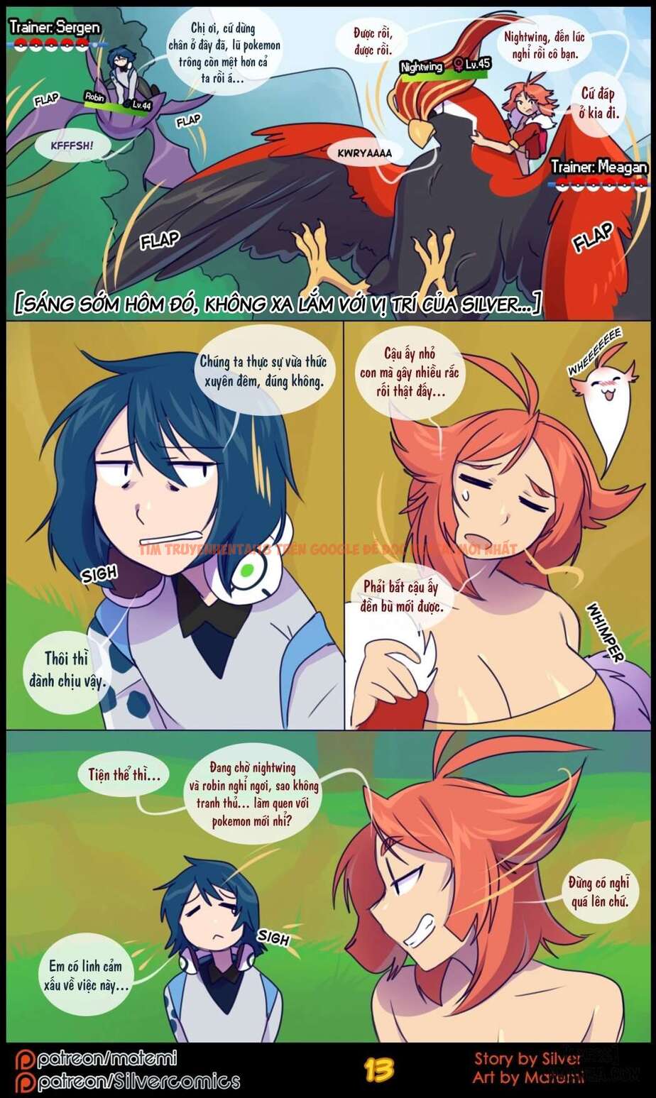 Xem ảnh Silver Soul - Chapter 4: Lưỡng Cực - page_015 - Truyenhentaiz.net